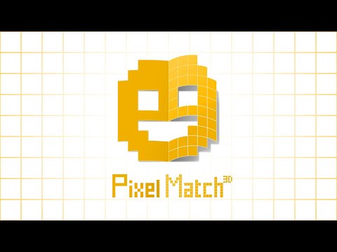 Pixel Match 3D Video