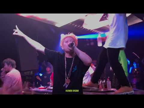 190608 Nafla & Bloo - Weathermenㅣ안양 클럽 탕 Mkitrain 메킷레인 블루 나플라