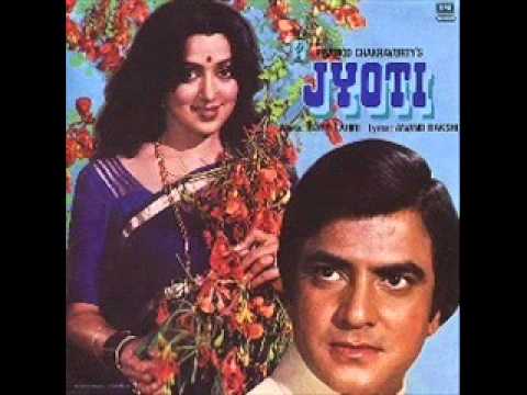 Lata Mangeshkar - Thoda Resham Lagta Hai ~ Jyoti [1981]