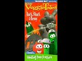 Opening To VeggieTales Rack Shack Benny 1998 VHS Lyrick Studios