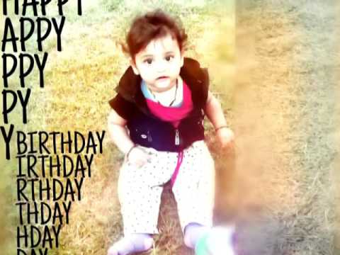Vihan's Birthday Video