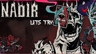 i love the art style in nadir lets try nadir