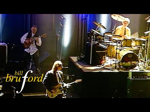 King Crimson - Larks' Tongues in Aspic (Part II) (Live At The Warfield Theatre, 1995)