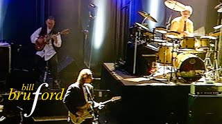 King Crimson - Larks&#39; Tongues in Aspic (Part II) (Live At The Warfield Theatre, 1995)