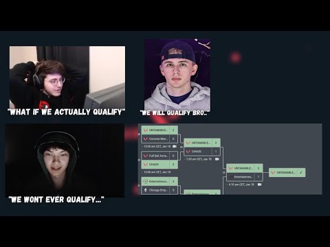 Sinatraa, Zombs & PROD (COMMS) IF the UNTAMEABLE BEASTS Make Ascension..