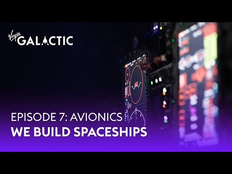 We Build SpaceShips: Avionics