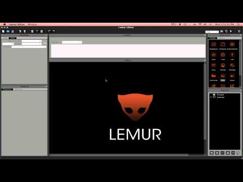 Lemur Scripting - Random