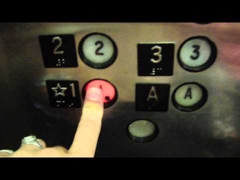 Westinghouse Selectomatic traction elevator @ Macy's Pittsburgh PA w/patricknedz