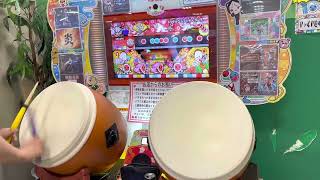 【太鼓の達人　ニジイロver】トウキョウ・シャンディ・ランデブ　全良