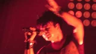 Gary Numan-"Films"[Live] Metro Operahouse, Oakland, CA 9.3.13 Tubeway Army, Cold Cave