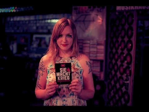 She makes War | Scared To Capsize | HNDGMCHT