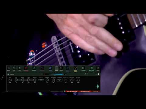 KEMPER PROFILER - The Cirrus Reverb, a Morph, a Step to the left!