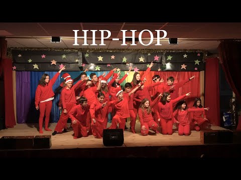HIP-HOP NAVIDEÑO (FESTIVAL DE NADAL 2019)