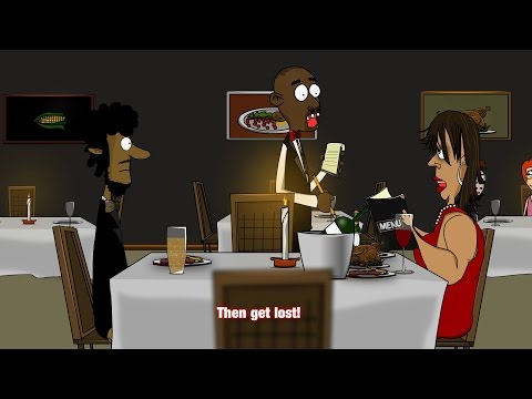 Noko Mashaba - The Blind Date