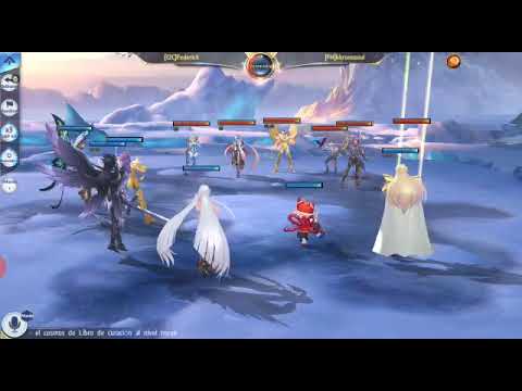 PVP Melee Oeste de Siberia - Federik