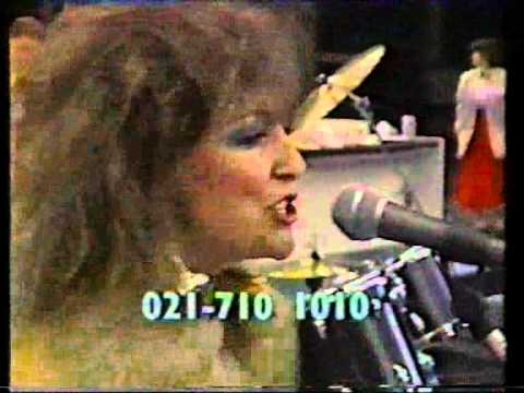 Roy Wood performing Down To Zero on natinal Telethon night