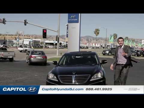 Thumbnail for 2013 Hyundai Equus Overview| Review, Specs, Features | Capitol Hyundai by video, vide