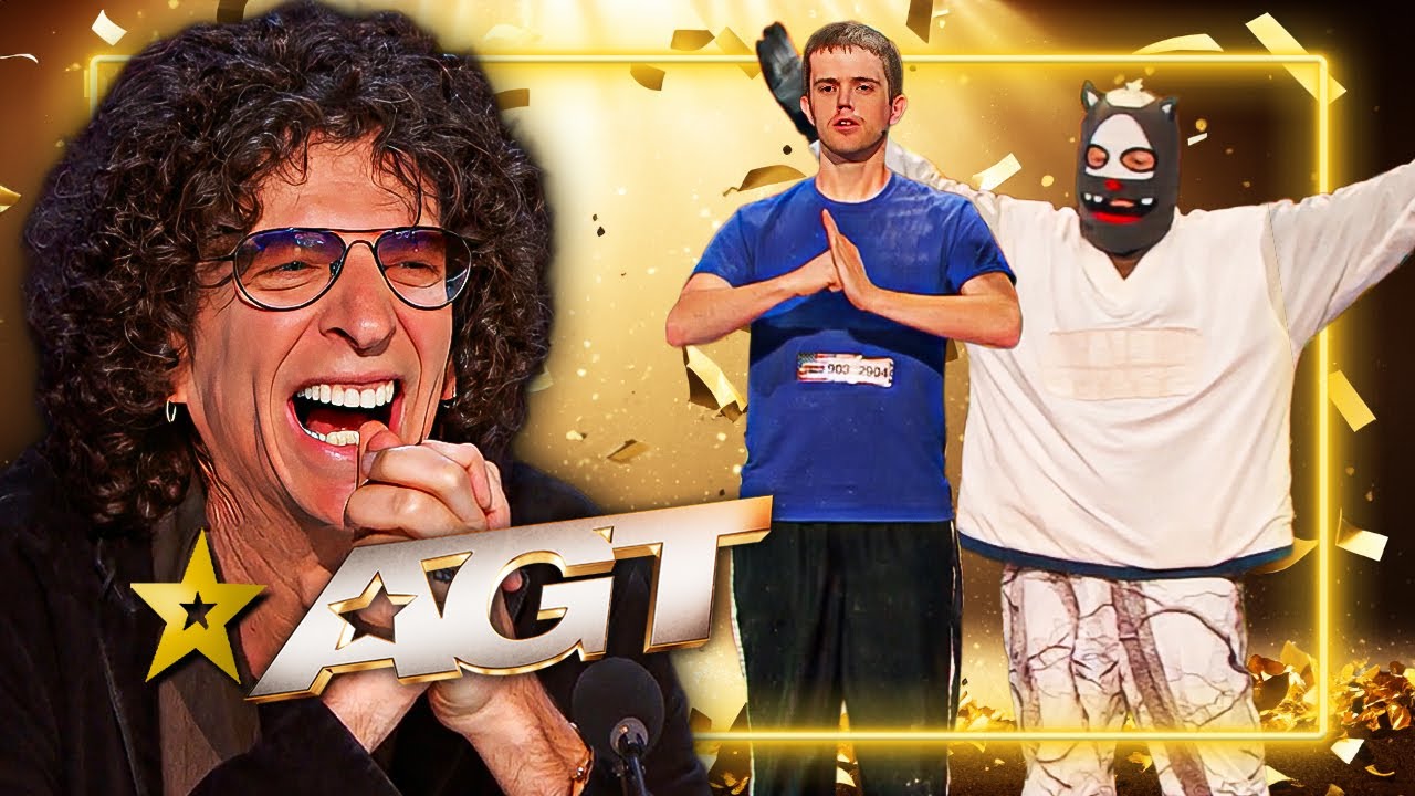 The FIRST EVER Golden Buzzer on America's Got Talent!