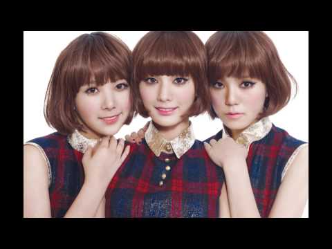 Orange Caramel - Bangkok City( Epitone Project dance remix )