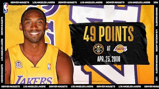 Kobe Bryant - Los Angeles Lakers