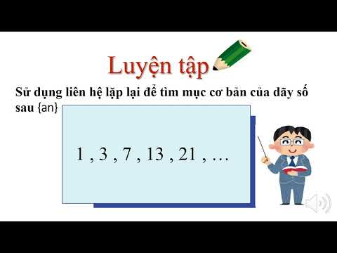 高2＿いろいろな数列＿階差数列の一般項（ベトナム語版）