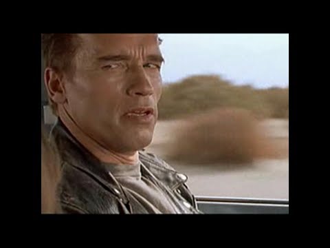Terminator 2 - Sayonara Baby
