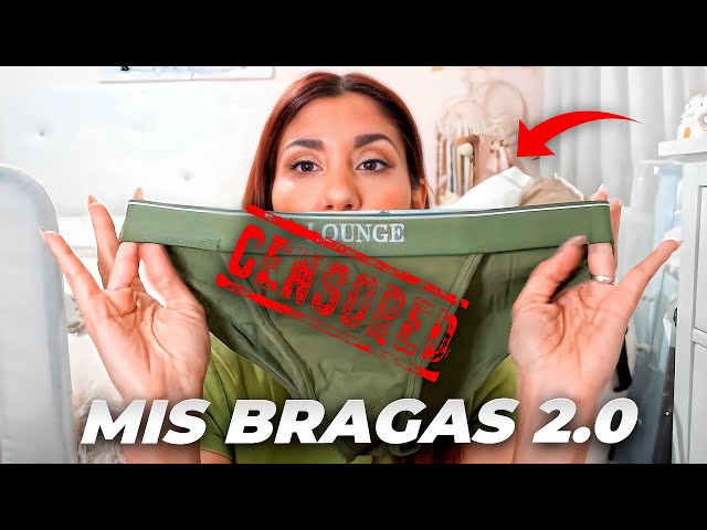 Vídeo relacionado con Herzmutter Bragas Premama - Algodón - Braguitas Embarazada - Bragas de Maternidad - Ropa Interior para Futura Mamá - Set de 1 y 3-5130 (M, Rosa/Blanco/Gris)