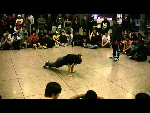 The Breakoff 2011: Quarterfinals - Sunny vs Mig187 (Knuckleheads Zoo)