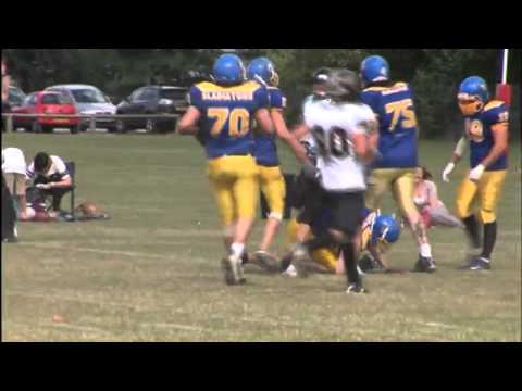 Colchester Gladiators vs Essex Spartans 2013