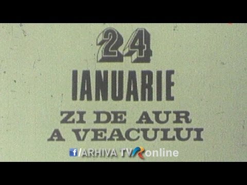 24 ianuarie, Zi de aur a veacului