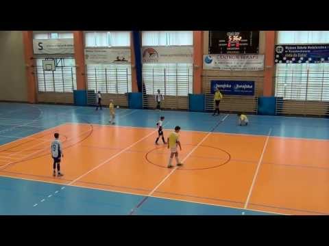 UKS Raków Częstochowa - Sokół Olsztyn Biały 1 - 0