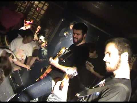 Last show from Deafening Sky [ 15th of Sept. 2007] @Magasin 4 ! Full set