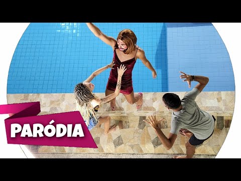 PARÓDIA | VERMELHO - GLORIA GROOVE