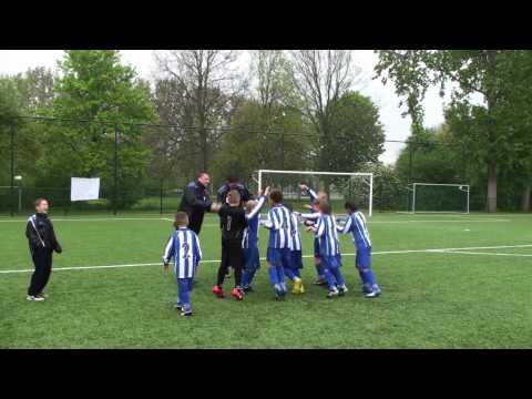 RVVH E3 Kampioen (1 mei 2010)