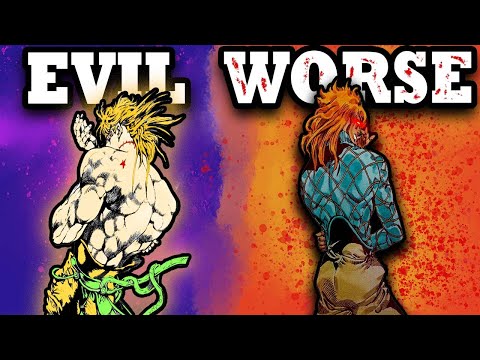 Why Diego Brando is Worse than DIO