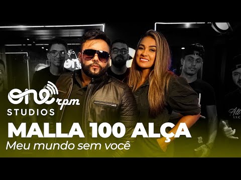 Malla 100 Alça - Meu Mundo Sem Você (ONErpm Studios)