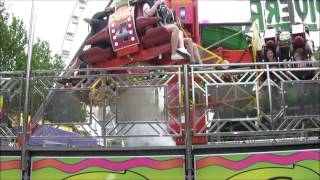 preview picture of video 'zomerkermis Deventer 2014'