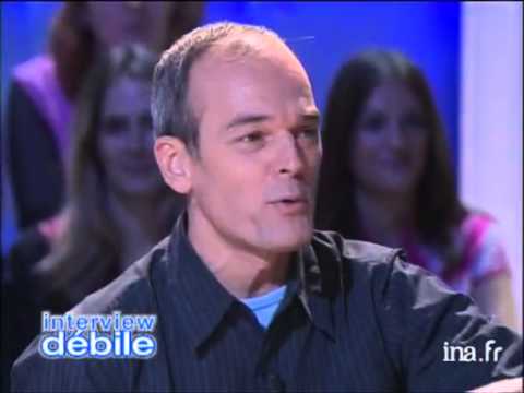 Stupid interview with Natasha Saint Pier - INA Archive