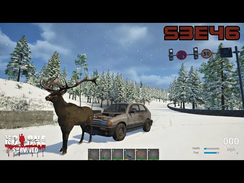 No One Survived S3E46 Military Base Ammo Run.