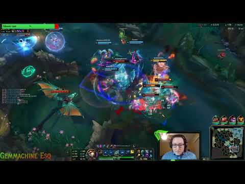 Best Rumble Ult of my life!