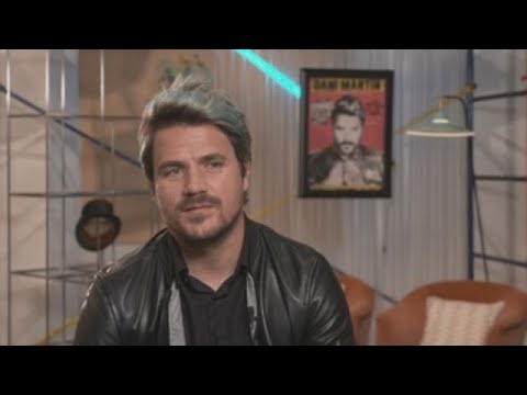 Dani Martín: I ask that in 2018 we all embrace each other more and, above all, engage in dialogue.