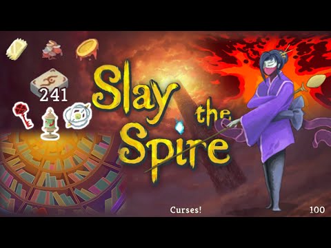 Slay the Spire November 19th Daily - Watcher | Too much Omniscience, not enough Wishes!