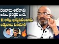 Producer Tripuraneni Chitti Babu Fires On Director Ravibabu About Laddubabu Movie
