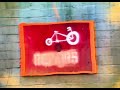 Sesame Street City Shapes Rectangle On A Sign