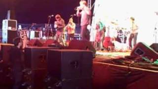 Bellowhead live - Up to the Rigs of London Town