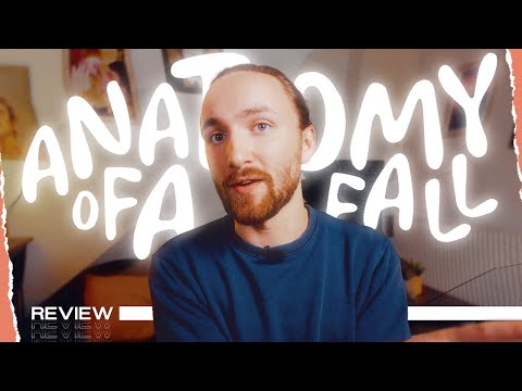Anatomy of a Fall Movie Review