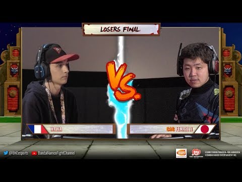 DBFZ World Tour: Fenritti Vs WaWa (Losers Finals) VSFighting 2019