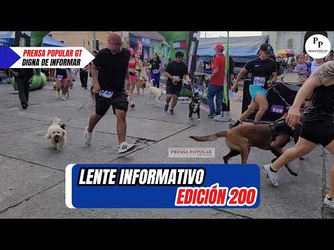 Noticiero Lente Informativo edición 200