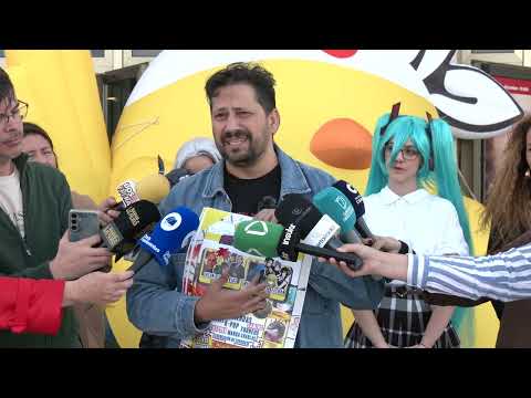 Fuerte Nakama presenta su edición más comunitaria con doblaje, cosplay y gaming