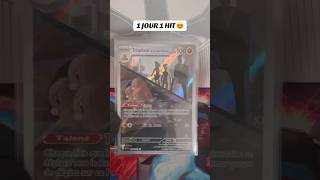 1 JOUR 1 HIT 😍 #pourtoi #pokemoncards #pokemon #cartepokemon #pokemontcg